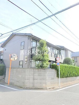 メゾンモナミ外観写真
