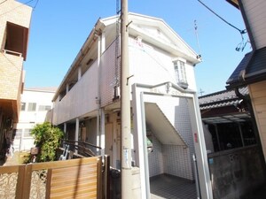 ベルコート外観写真
