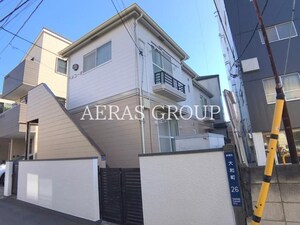 ベルコーポ外観写真