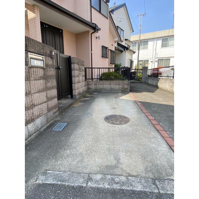 志木市中宗岡1丁目貸家