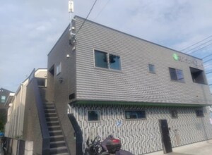 ビルドステージ土支田外観写真