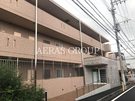 エトワール赤塚外観写真