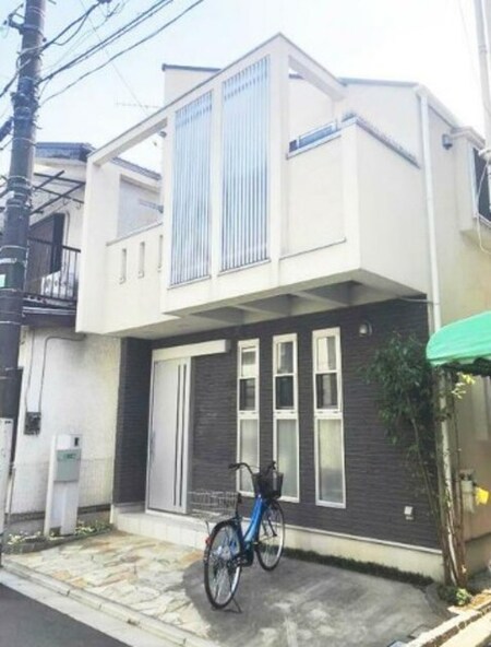 田柄2丁目戸建外観写真