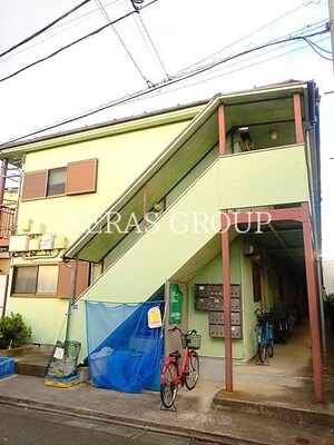 グリーンコーポ外観写真