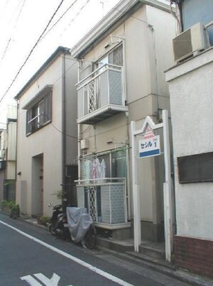 セシル1外観写真