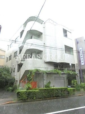 常盤台三喜ビル外観写真
