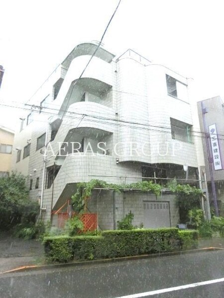 常盤台三喜ビル外観写真