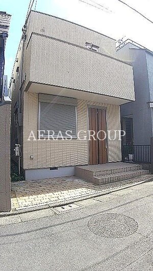 千川戸建外観写真