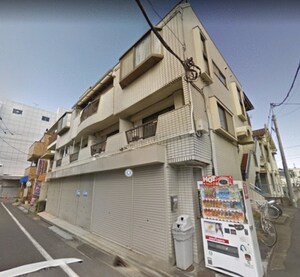 シリウス上板橋外観写真
