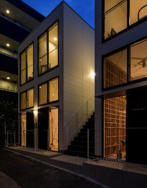 SMIRE STAY TOKYO B外観写真