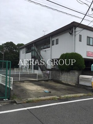 グリーンハイムヤギ外観写真