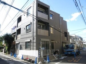 パーシモニア千早外観写真