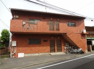 ヴィラサカイⅡ外観写真