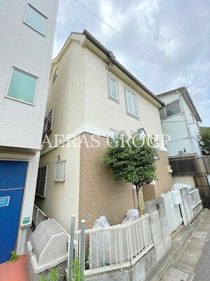 池袋本町4丁目戸建外観写真