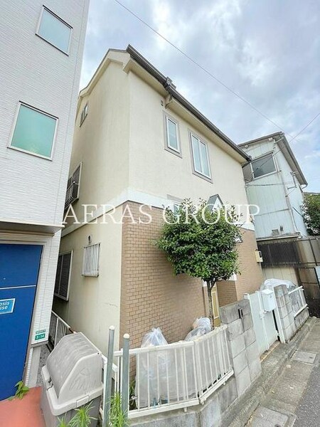 池袋本町4丁目戸建外観写真