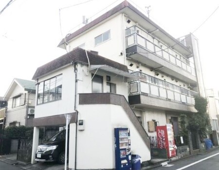 桜コーポ外観写真