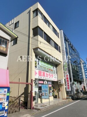サンテックビル外観写真