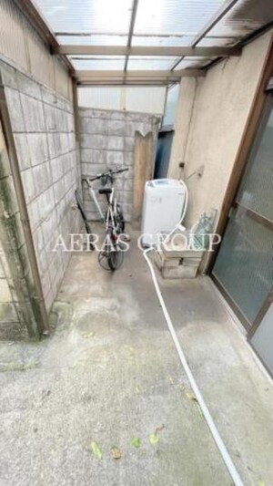 桜川2丁目戸建外観写真