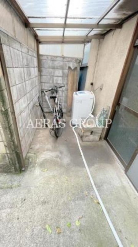 桜川2丁目戸建外観写真