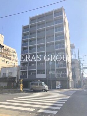 VERXEED中板橋Ⅲ外観写真
