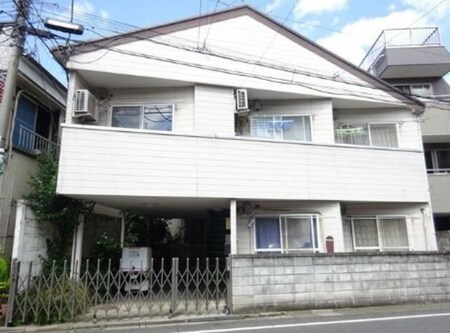 グリーンハウス外観写真