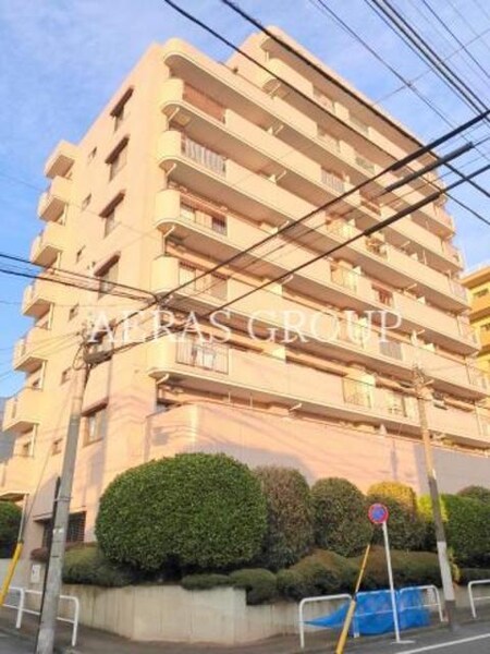 板橋桜川パーク・ホームズ外観写真