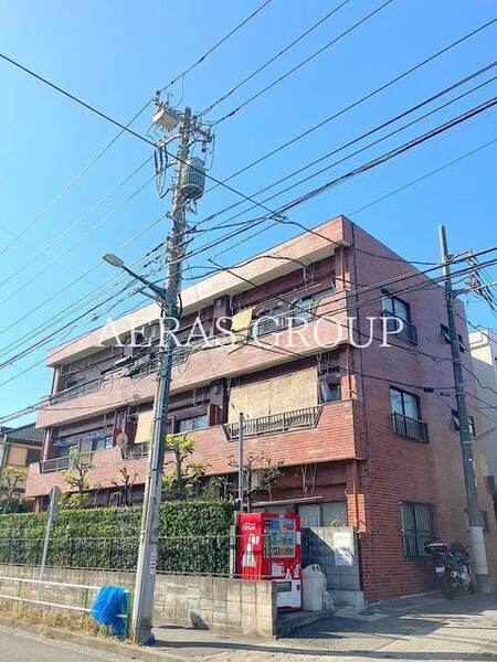 メゾンド城山M外観写真