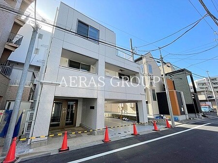 シティフラッツ志村外観写真