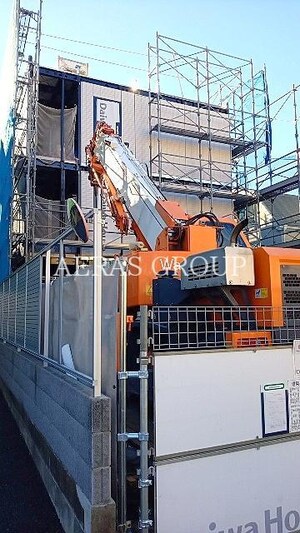 アナシエ徳丸Ⅰ外観写真
