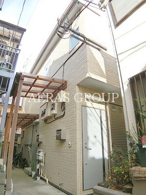 成増4丁目賃貸住宅外観写真