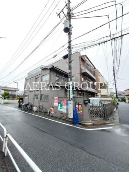 ハウス高橋外観写真