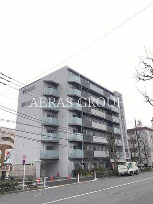 GENOVIA新高島平 skygarden外観写真