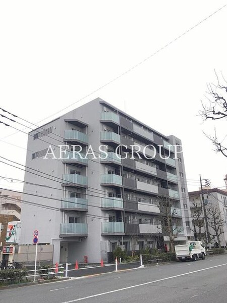 GENOVIA新高島平 skygarden外観写真