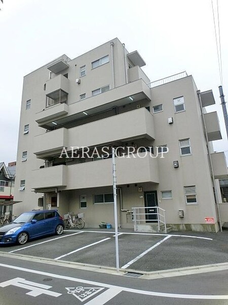 塩野マンション外観写真