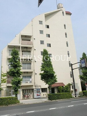 グリーンハイツ蓮根外観写真