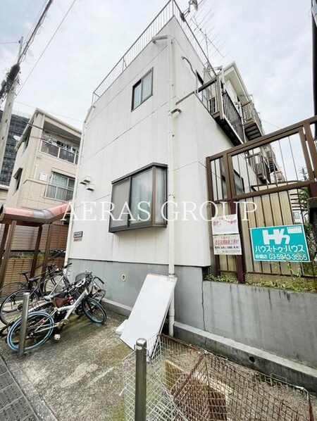 ゆたかハイツ外観写真