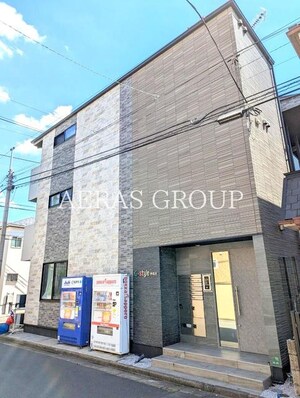 G-style平和台外観写真