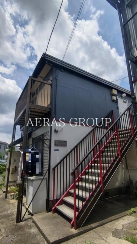 B・ApartmentⅡ外観写真