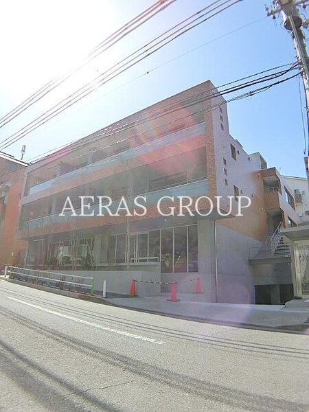 SANKOU BLDG.外観写真