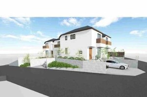 （仮称）板橋区赤塚3丁目計画 C棟外観写真
