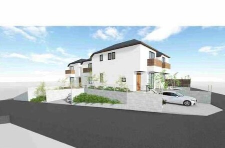 （仮称）板橋区赤塚3丁目計画 C棟外観写真