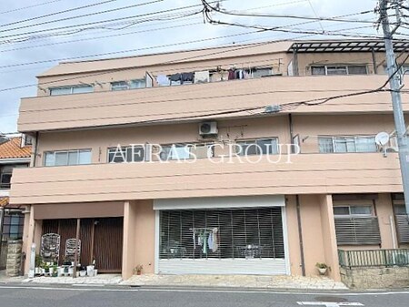 サンライズマンション外観写真