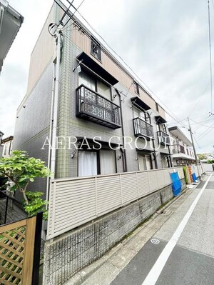 イルソーレ氷川台外観写真