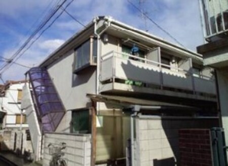 大山ハイツ外観写真