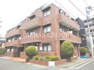 小茂根パークハイツ外観写真