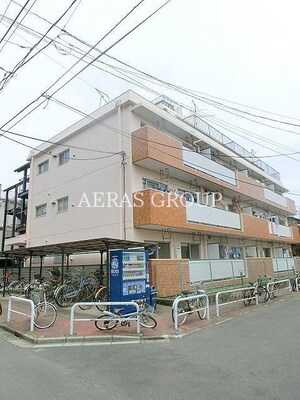 プロス上板橋外観写真