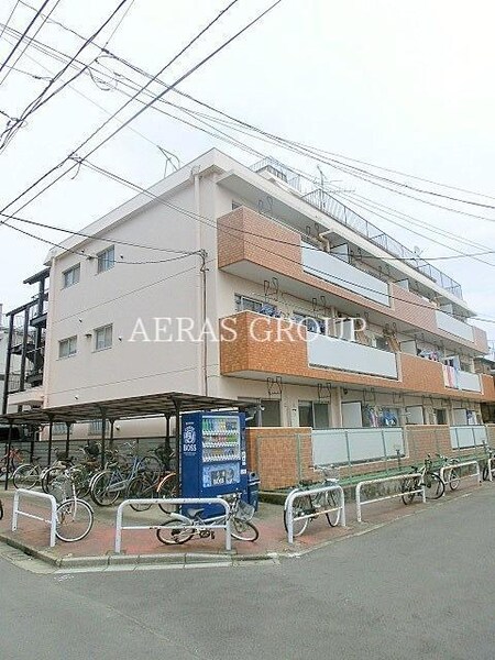 プロス上板橋外観写真