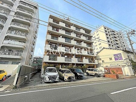 東武練馬第二ローヤルコーポ外観写真