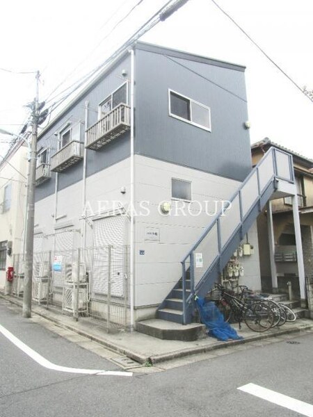 ピア仲町外観写真