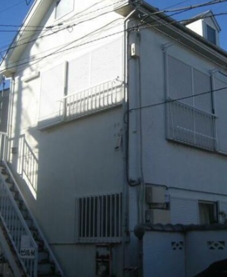 セシルM外観写真